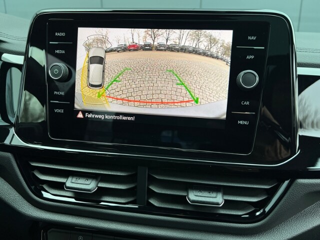 Volkswagen T-Roc 1.5 TSI DSG Style