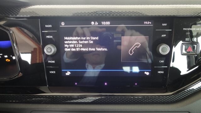 Volkswagen Taigo LED+RFK+Navi