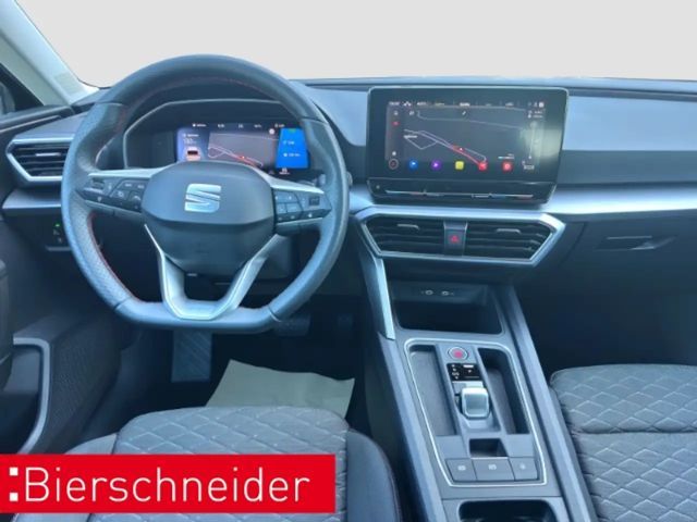 Seat Leon 1.5 eTSI DSG FR-lijn
