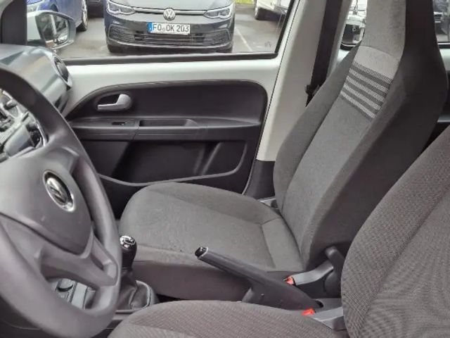 Volkswagen up! Move Move up!