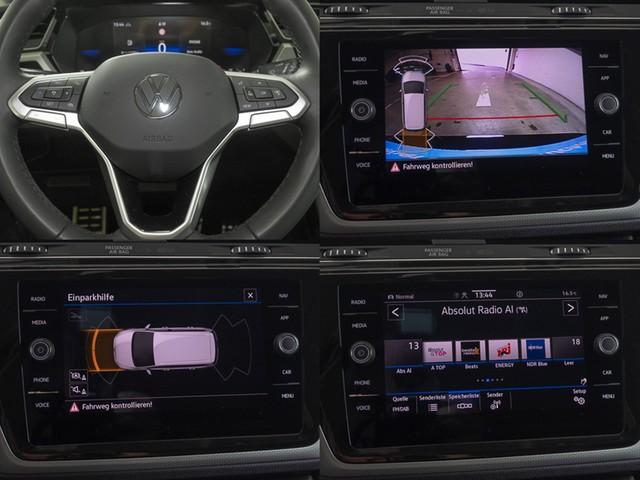 Volkswagen Touran 1.5 TSI DSG Move