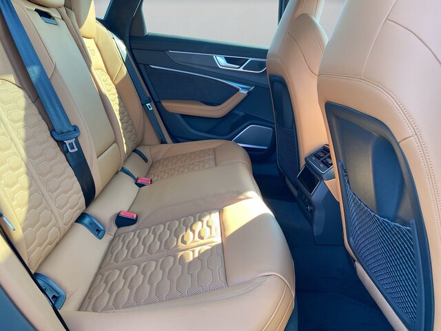 Audi RS6 Avant Quattro