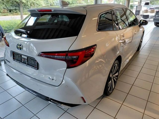 Toyota Corolla Hybride