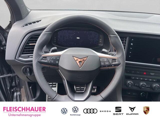 Cupra Ateca 2.0 TSI 4Drive DSG
