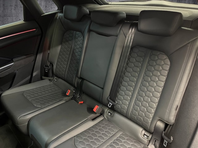 Audi RS Q3 Quattro S-Tronic