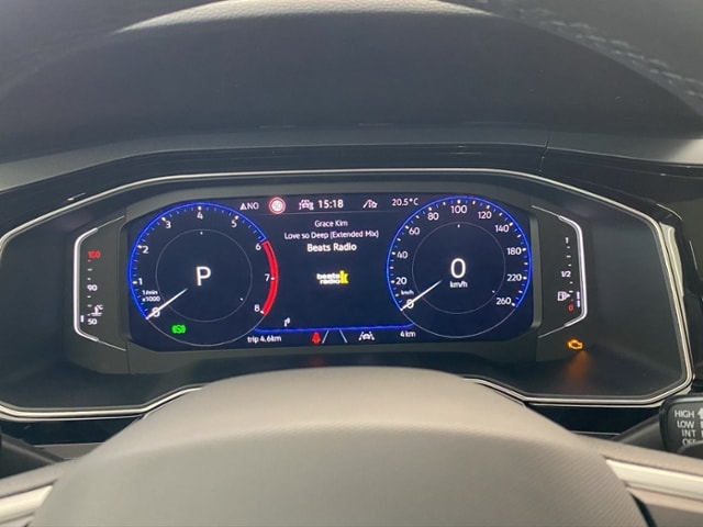 Volkswagen Taigo 1.5 TSI DSG