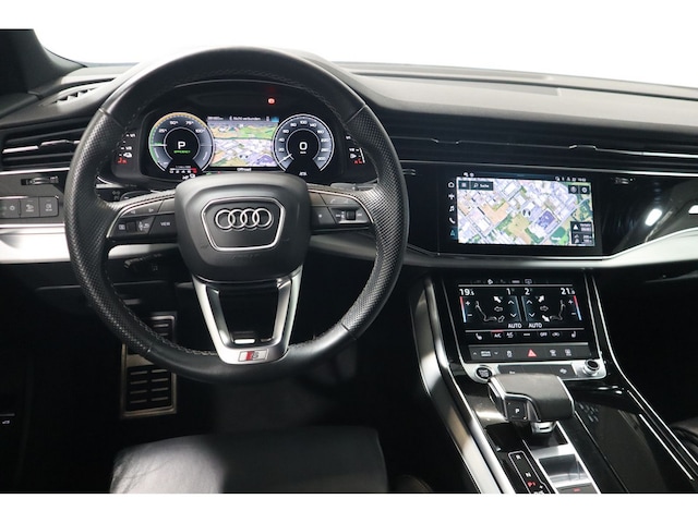 Audi Q8 55 TFSI Hybride Quattro