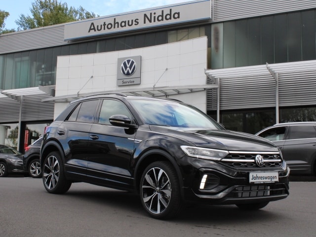 Volkswagen T-Roc 2.0 TDI DSG