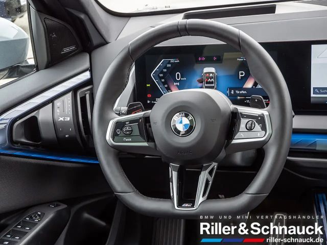BMW X3 M-Sport xDrive
