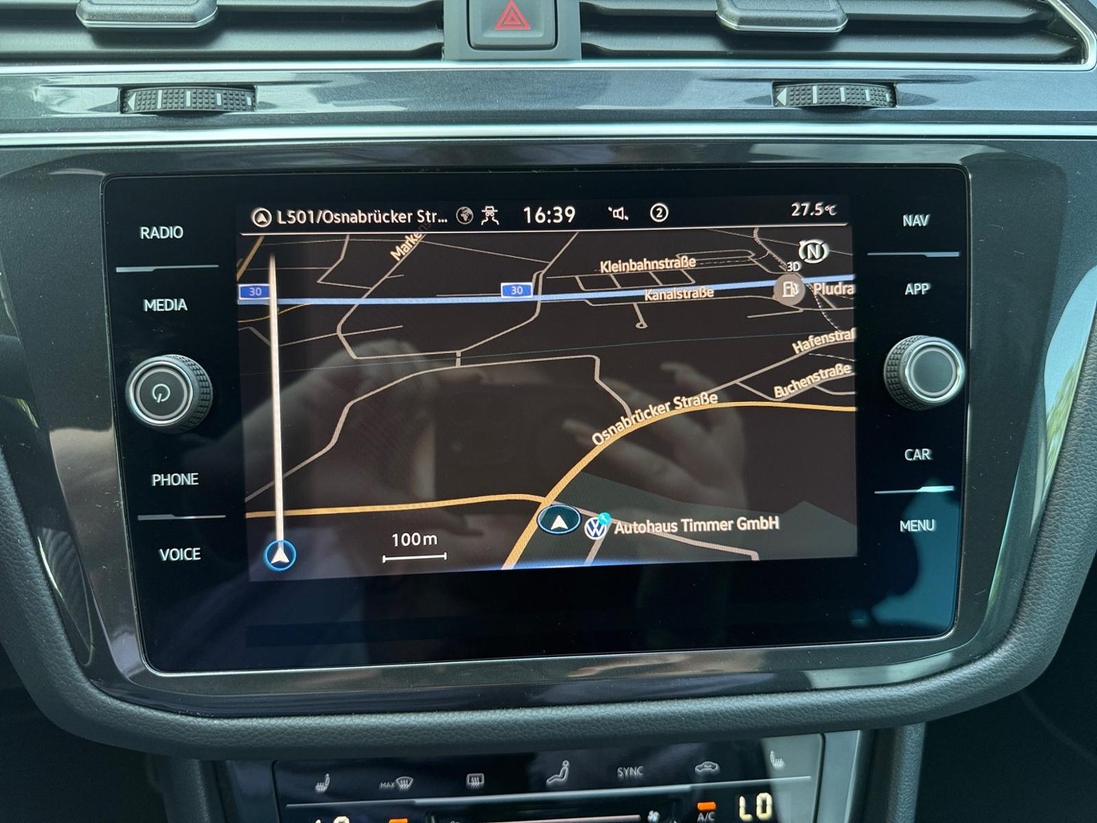 Volkswagen Tiguan 2.0 TDI DSG R-Line