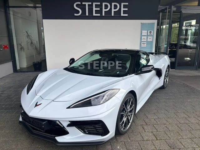 Corvette C8 Cabriolet Stingray