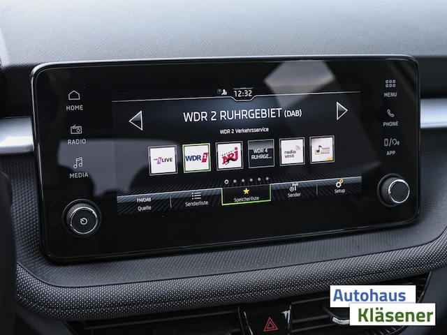 Skoda Fabia Selection