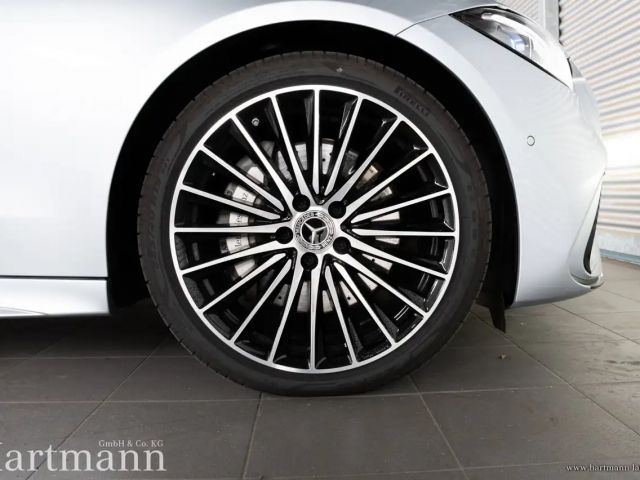 Mercedes-Benz C 220 AMG Line C 220 d Estate