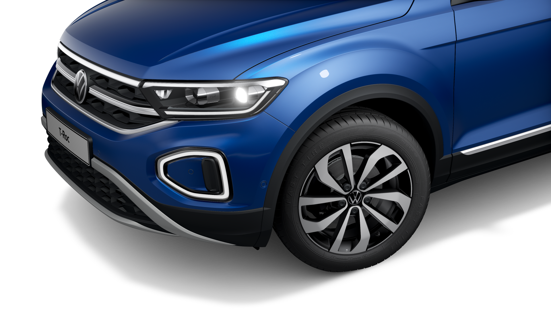 Volkswagen T-Roc 2.0 TDI