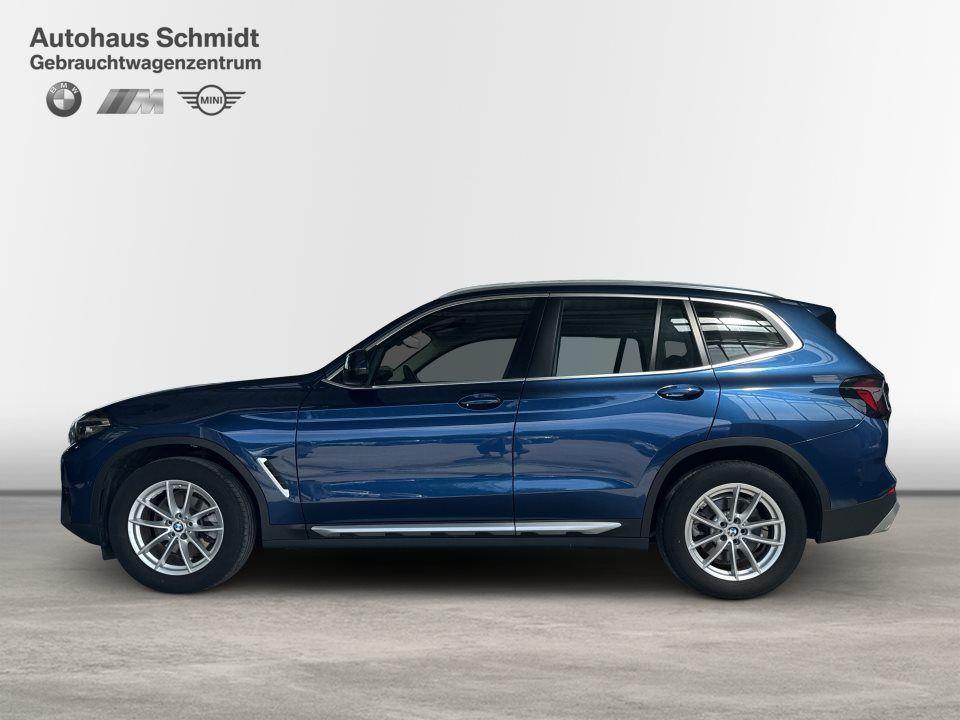 BMW X3 xDrive20d