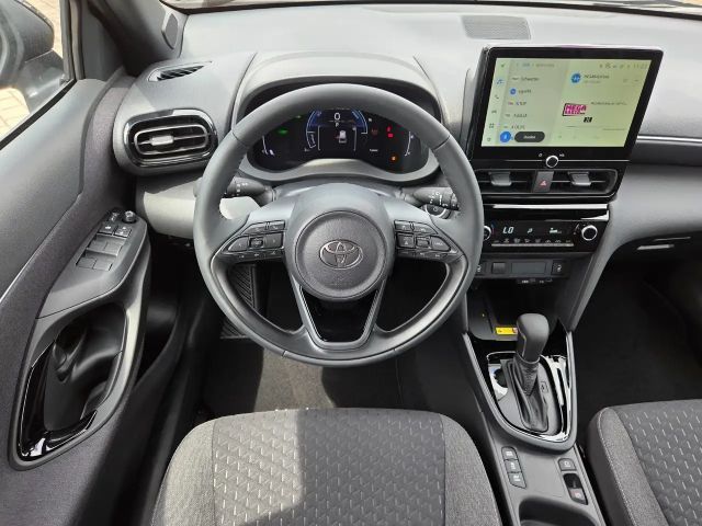 Toyota Yaris Cross 1.5 HSD Teamplayer