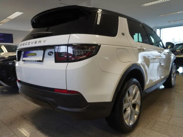 Land Rover Discovery Sport AWD SE