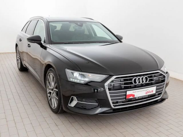 Audi A6 55 TFSI Quattro Sport