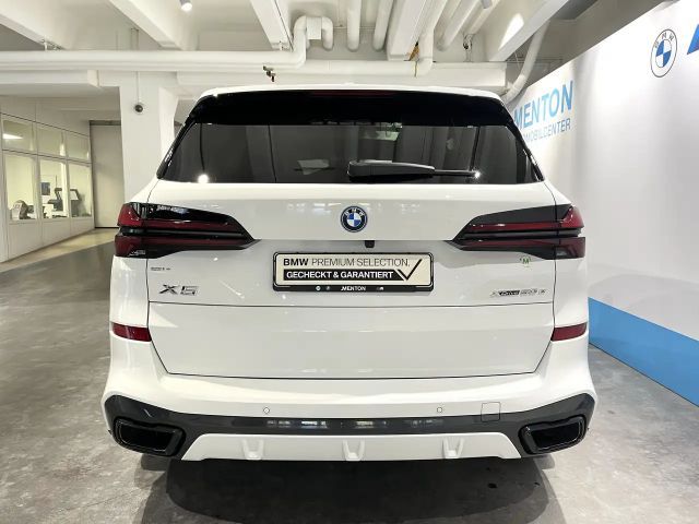 BMW X5 xDrive50e