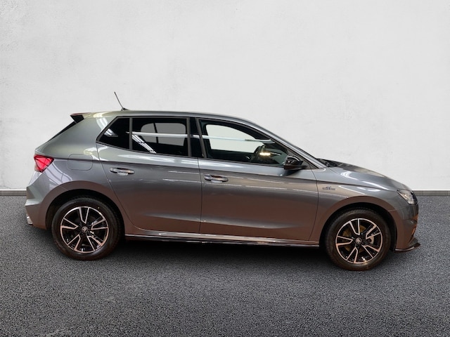 Skoda Fabia 1.0 TSI Monte Carlo