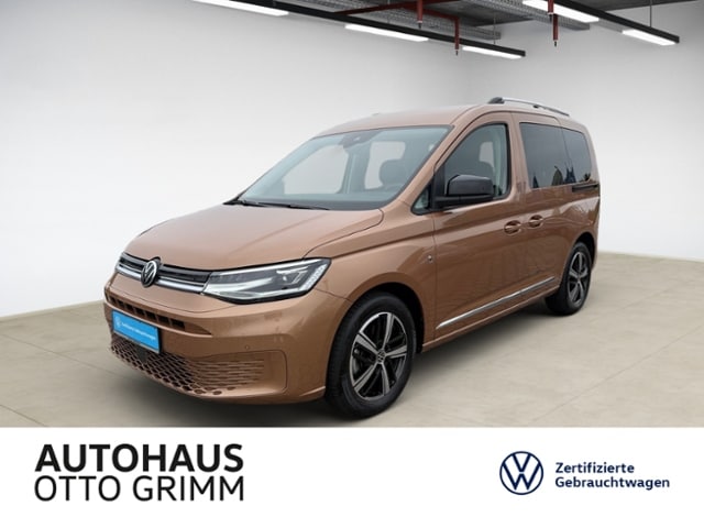Volkswagen Caddy 1.5 TSI DSG