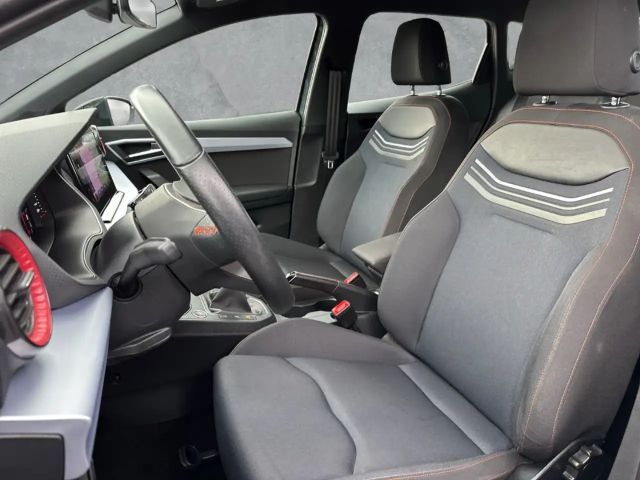 Seat Ibiza 1.0 TSI Black FR-lijn