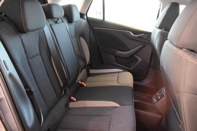 Skoda Scala 1.5 TSI Selection