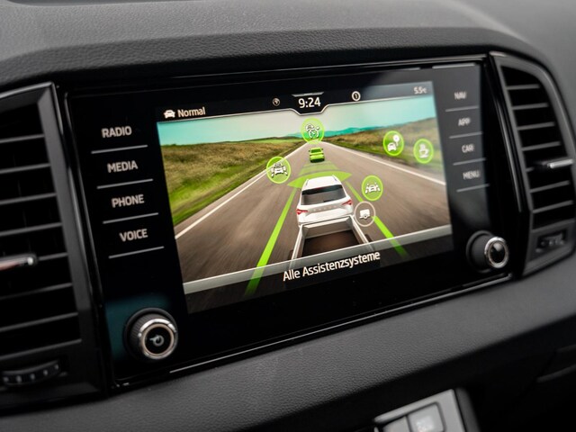 Skoda Karoq 2.0 TDI 4x4