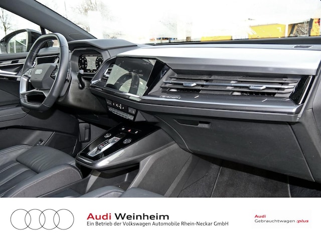 Audi Q4 e-tron 35 Sportback