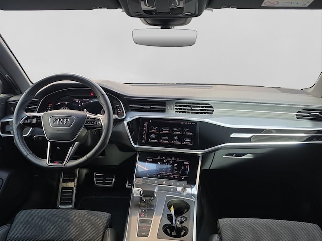 Audi A6 45 TFSI Quattro S-Tronic Sedan Sport