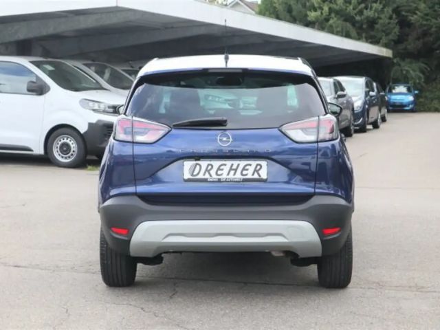 Opel Crossland X 1.2 Turbo Elegance Turbo