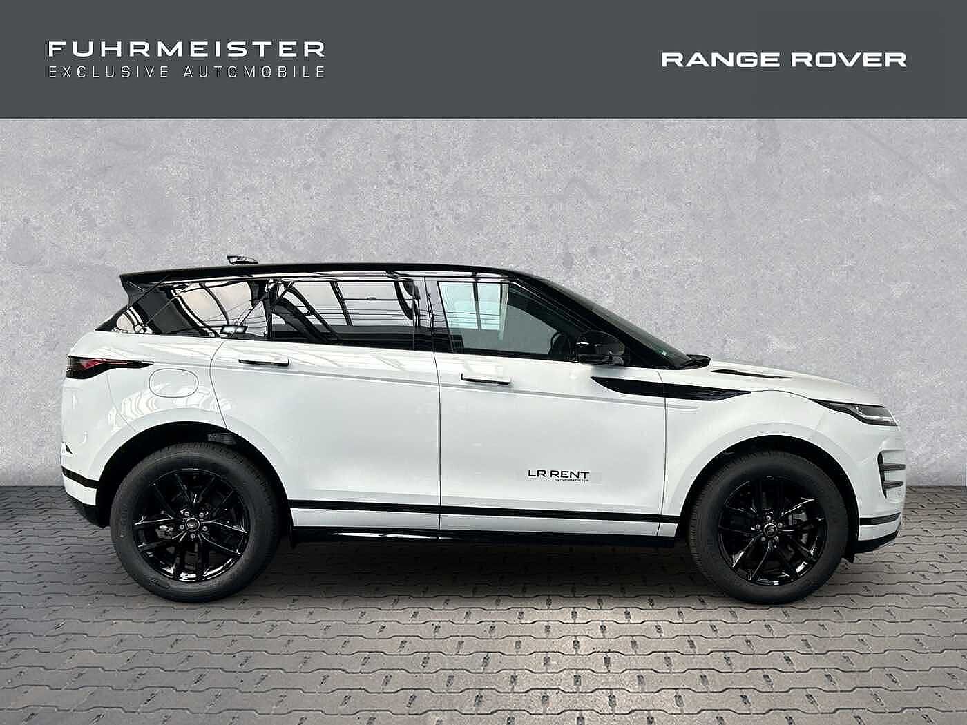 Land Rover Range Rover Evoque Dynamic SE
