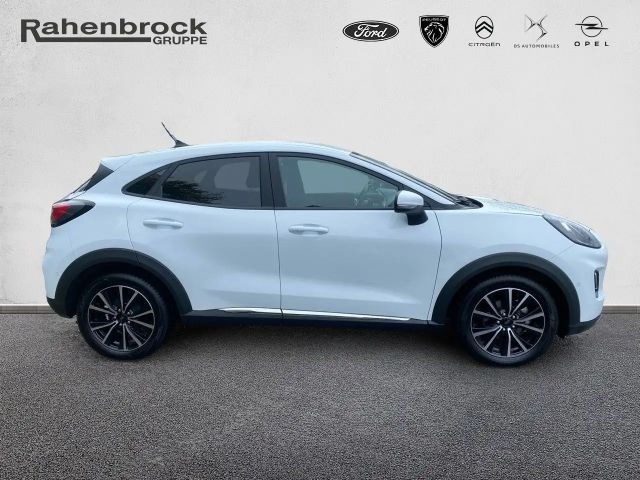 Ford Puma EcoBoost Titanium