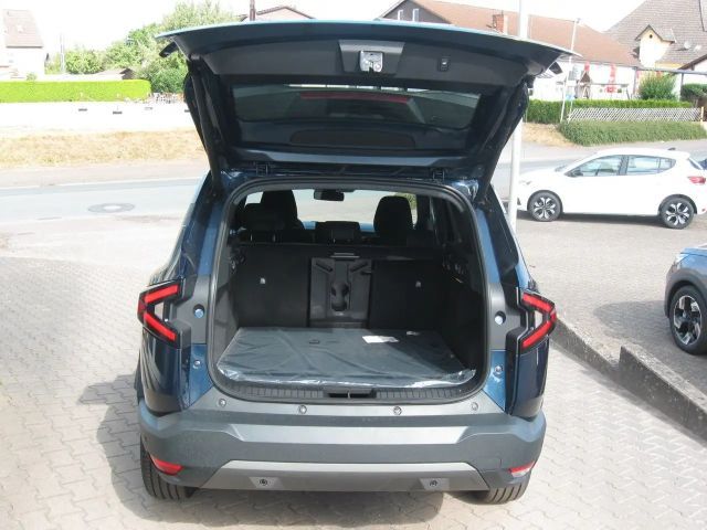 Dacia Bigster Hybrid 155