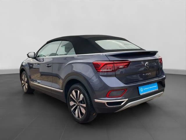 Volkswagen T-Roc 1.0 TSI Cabriolet