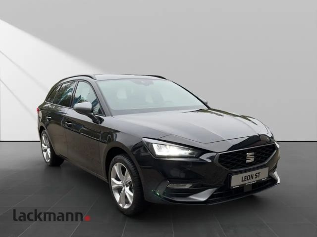 Seat Leon 1.5 eTSI FR-lijn Sportstourer