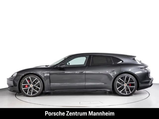Porsche Taycan GTS Sport Turismo