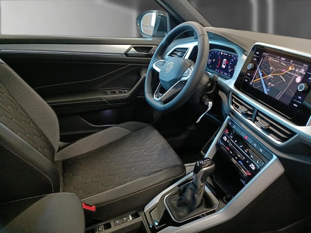 Volkswagen T-Roc 1.5 TSI Cabriolet DSG