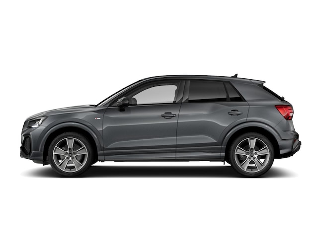 Audi Q2 35 TFSI S-Line S-Tronic