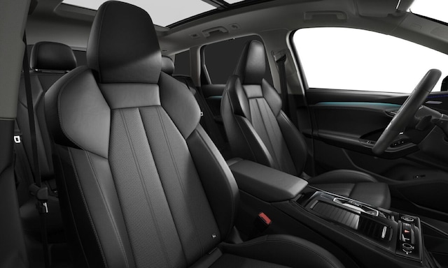 Audi Q6 e-tron Quattro