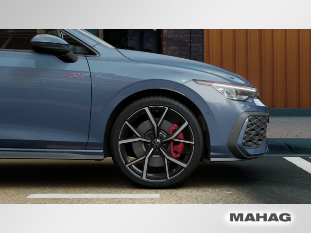 Volkswagen Golf 2.0 TSI GTI Golf VIII IQ.Drive