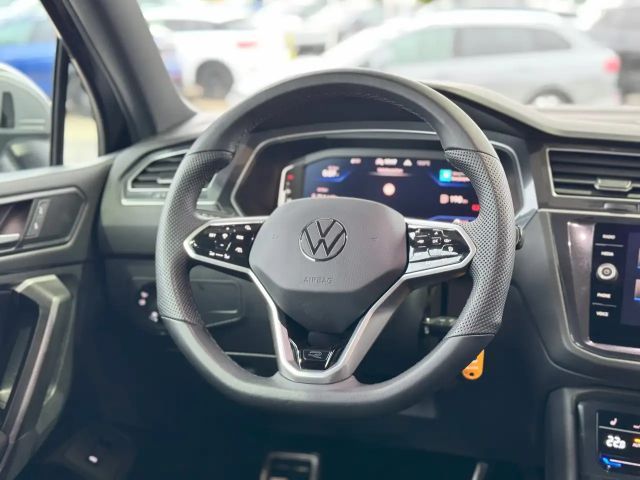 Volkswagen Tiguan 2.0 TSI Allspace DSG R-Line