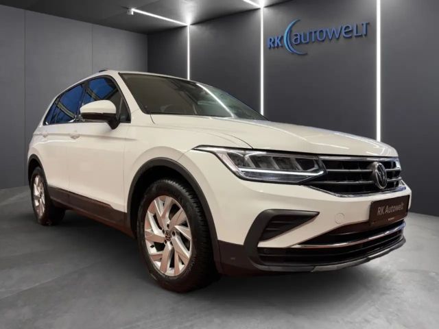 Volkswagen Tiguan 2.0 TDI