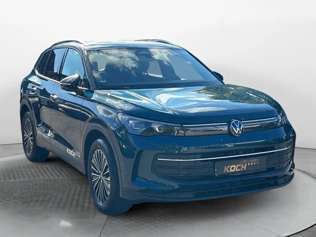 Volkswagen Tiguan 2.0 TDI DSG