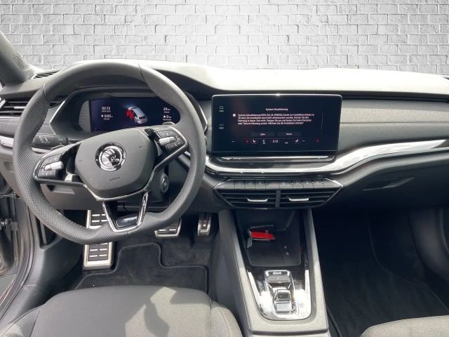 Skoda Octavia 2.0 TDI 4x4 Combi Sportline