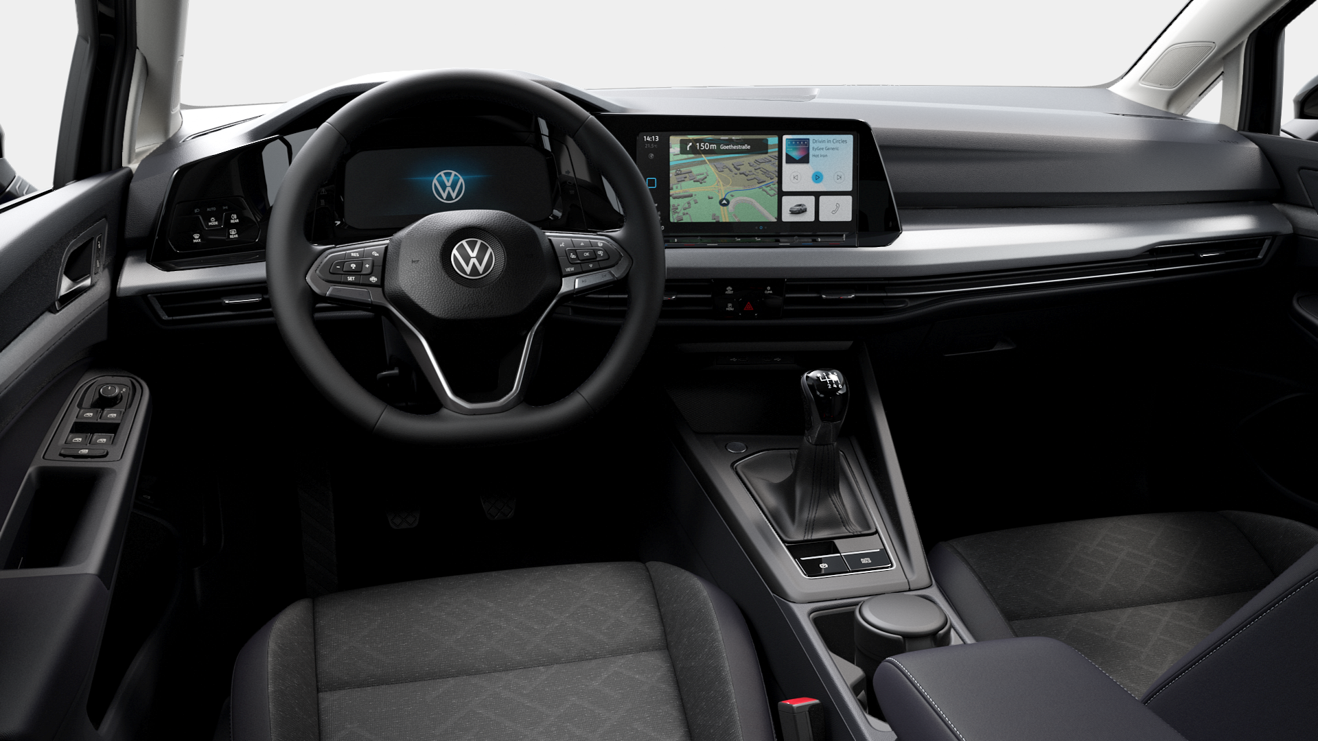 Volkswagen Golf 1.5 TSI Golf VIII Life