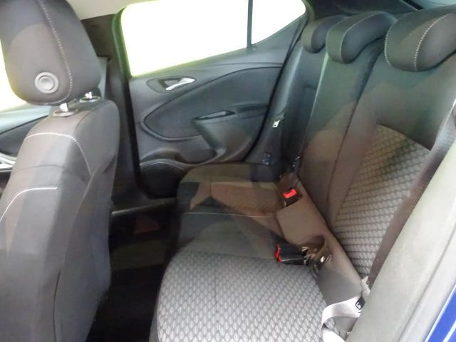 Opel Astra 1.2 Turbo Edition Turbo