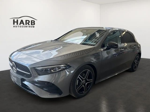 Mercedes-Benz A 180 A 180 d