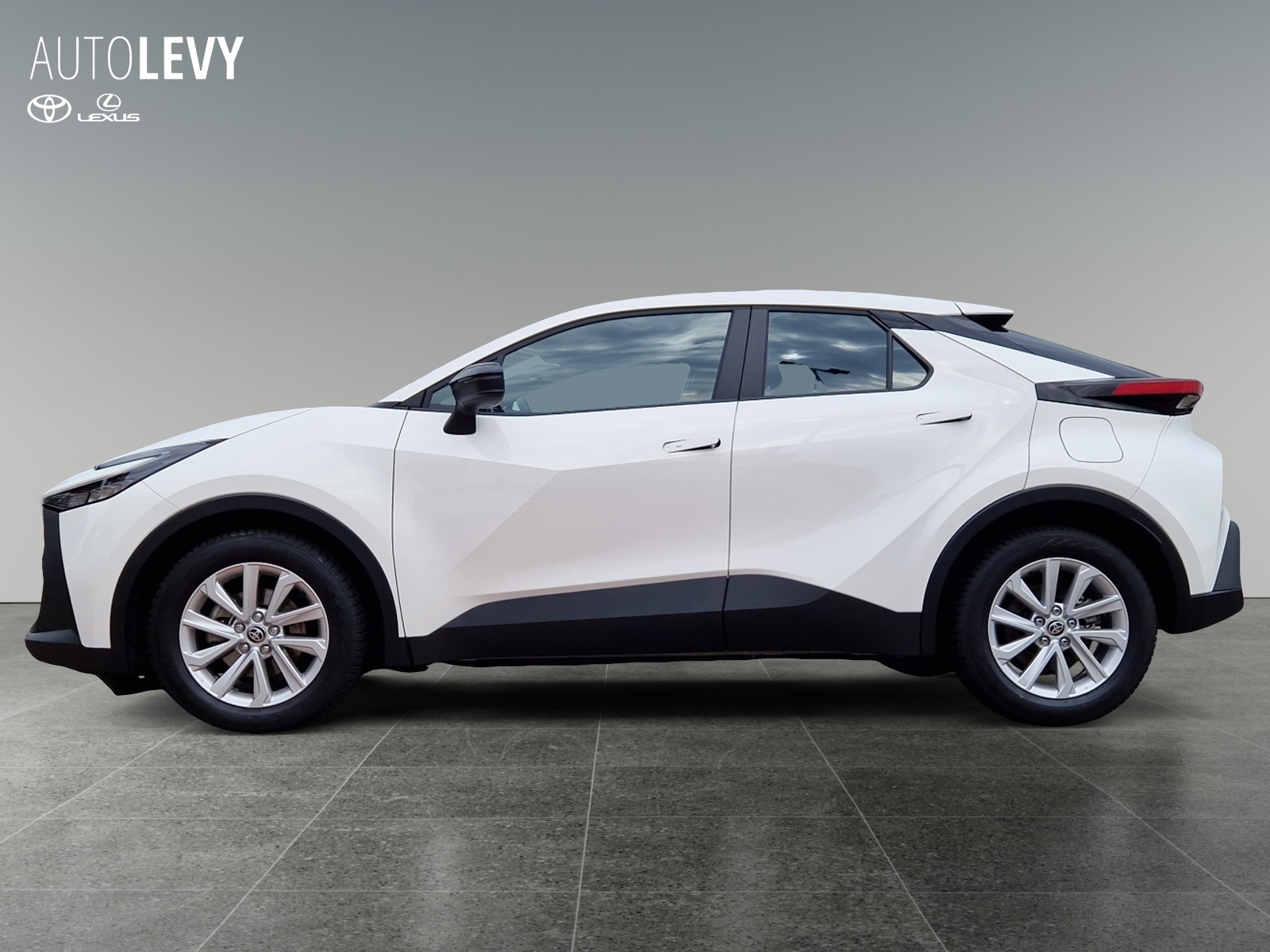 Toyota C-HR 5-deurs Business