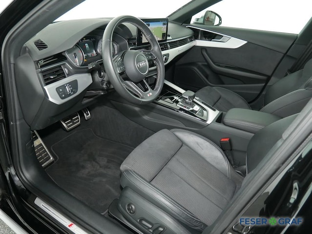 Audi S4 Avant Quattro